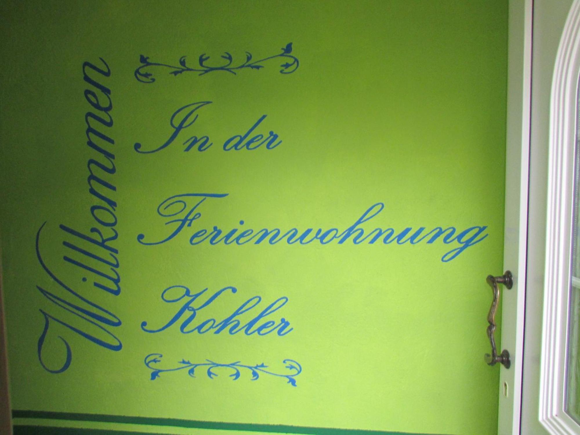Ferienwohnung Kohler Konigsfeld  Exterior photo