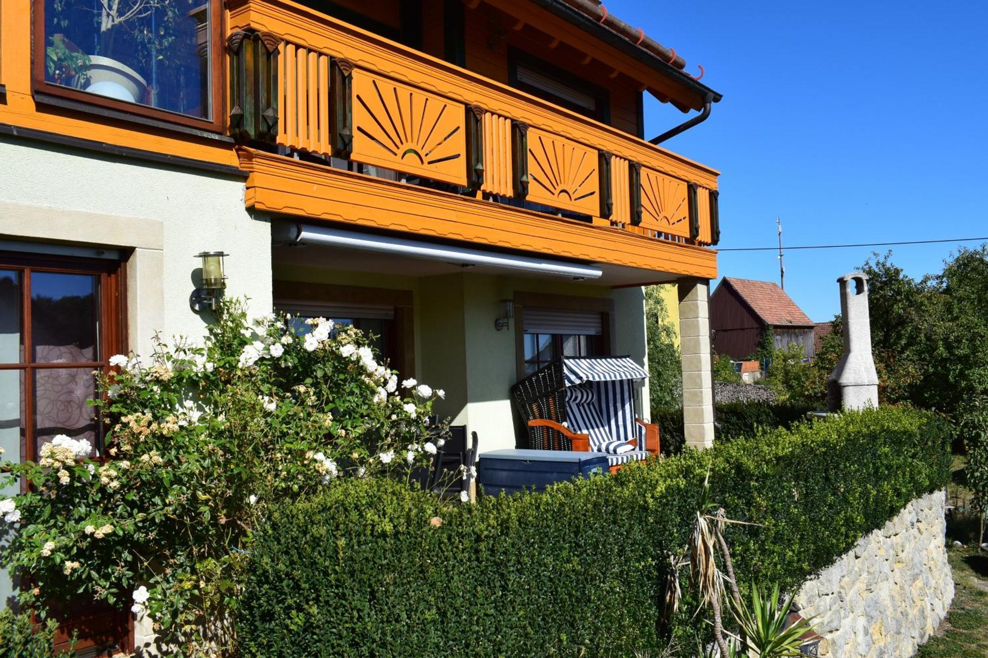 Ferienwohnung Kohler Konigsfeld  Exterior photo